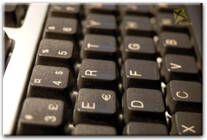 Замена клавиатуры ноутбука Toshiba в Омске