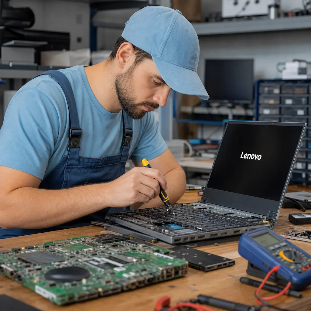 Ремонт ноутбуков Lenovo в Омске | Сервисный центр