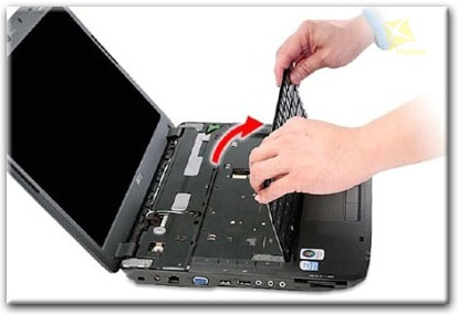 Замена клавиатуры ноутбука Acer в Омске