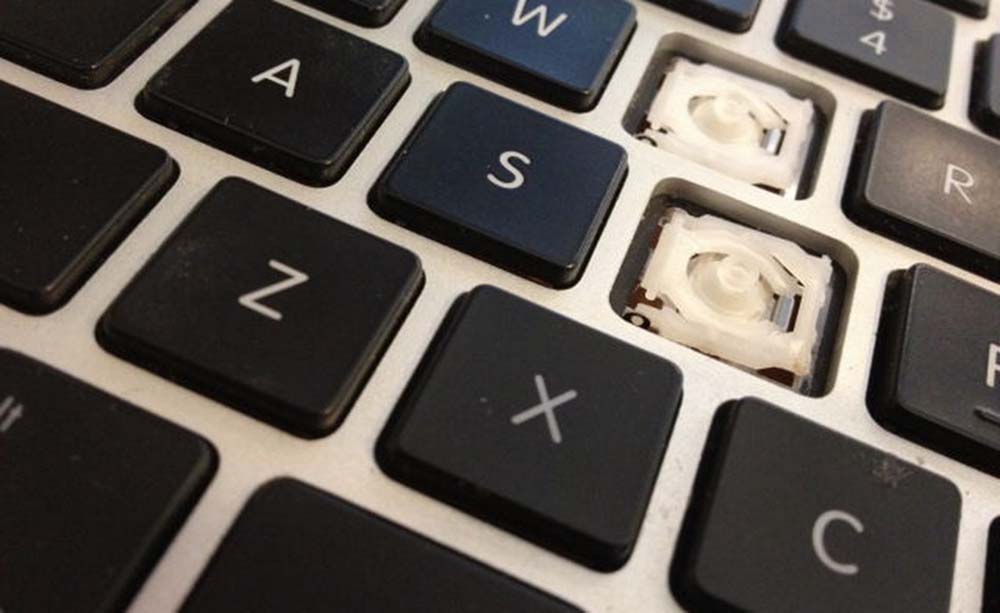 Замена клавиатуры ноутбука Asus в Омске