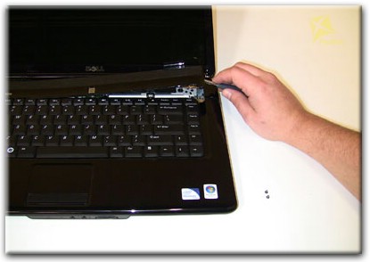 Ремонт клавиатуры на ноутбуке Dell в Омске