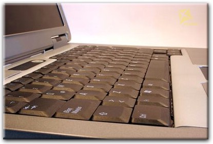 Замена клавиатуры ноутбука Emachines в Омске