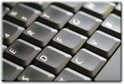 Замена клавиатуры ноутбука HP в Омске