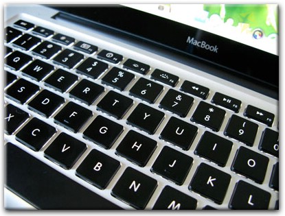 Замена клавиатуры Apple MacBook в Омске