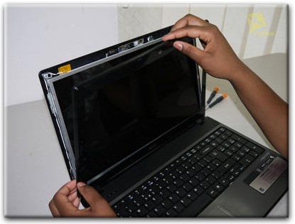 Замена экрана ноутбука Acer в Омске