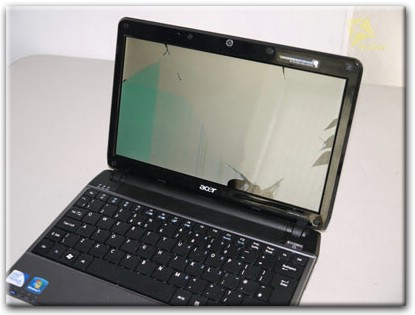 Замена матрицы ноутбука Acer в Омске