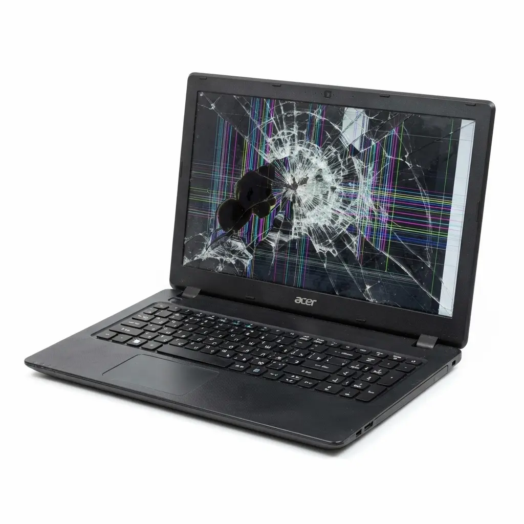 поменять матрицу ноутбука Acer в Омске