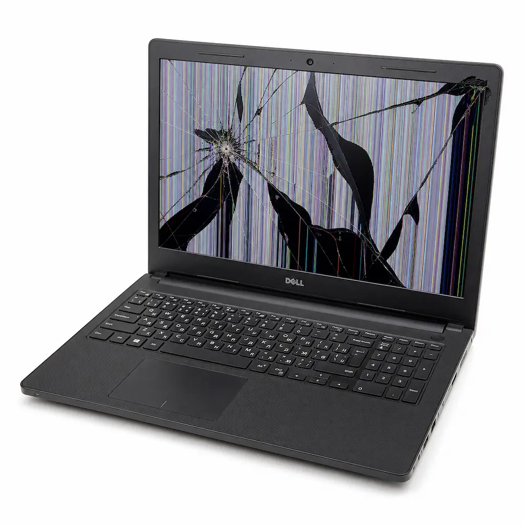 поменять матрицу ноутбука Dell в Омске