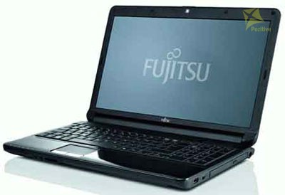 Замена экрана ноутбука Fujitsu Siemens в Омске