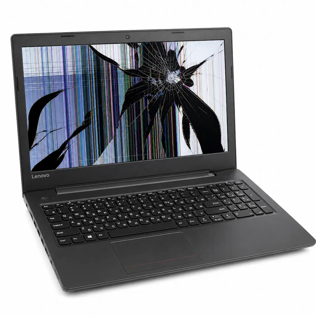 поменять матрицу ноутбука Lenovo в Омске