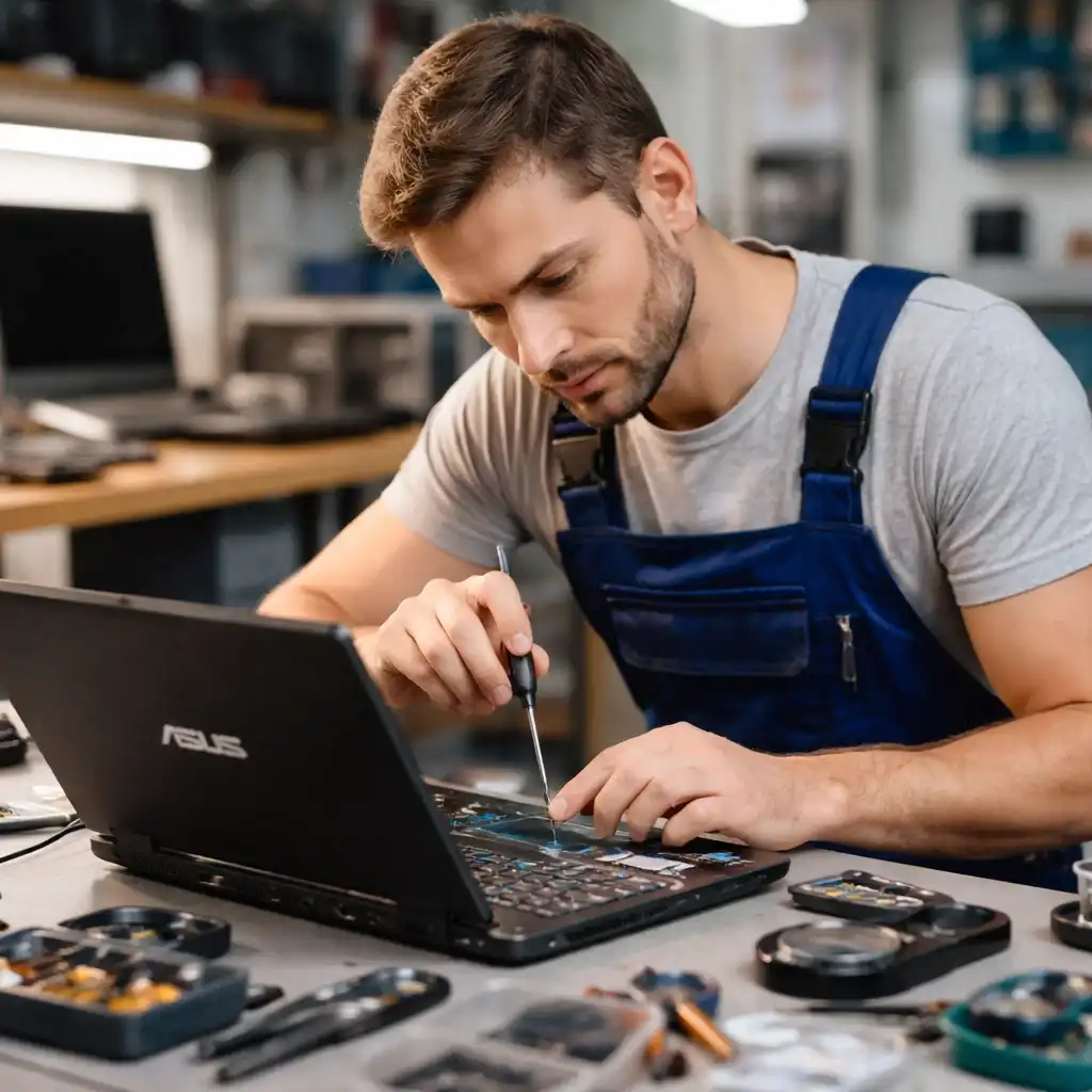 Сервисный центр по ремонту ноутбуков Ленинский район