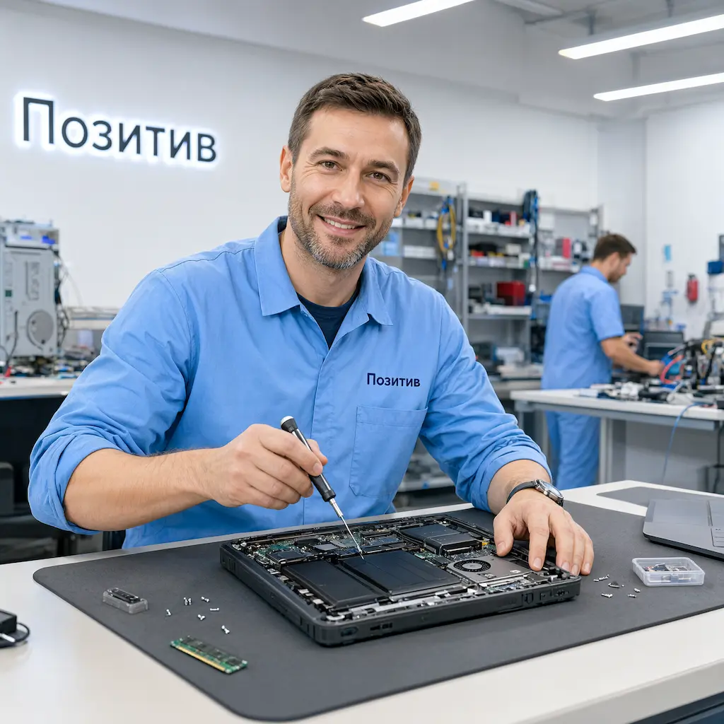 Ремонт ноутбуков в Азово | Сервисный центр