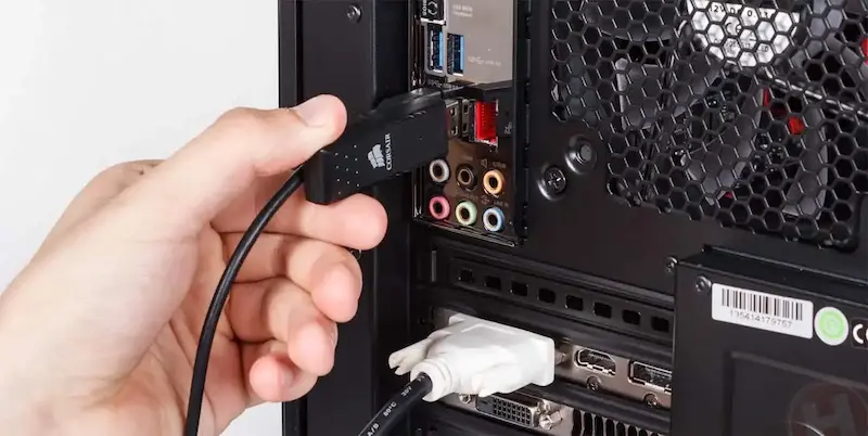 Настройка периферийных устройств в Омске