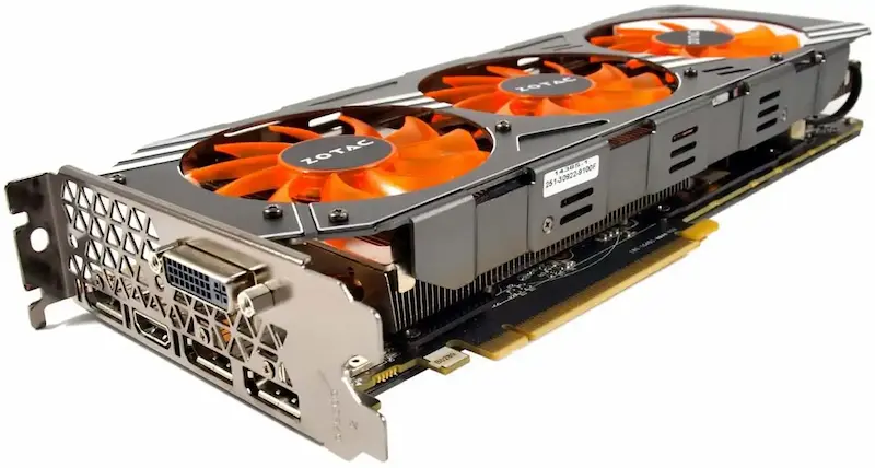 замена видеокарты в Омске