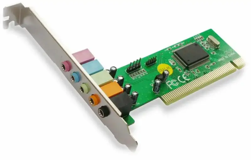 Установка звуковой карты на компьютер в Омске