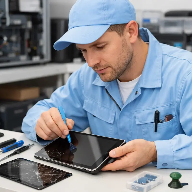 Заменить экран на телефоне в Омске