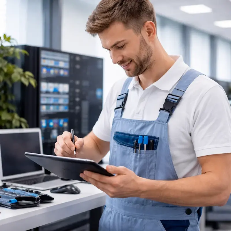 Настроить планшет в Омске