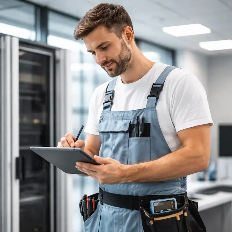 Настроить телефон в Омске