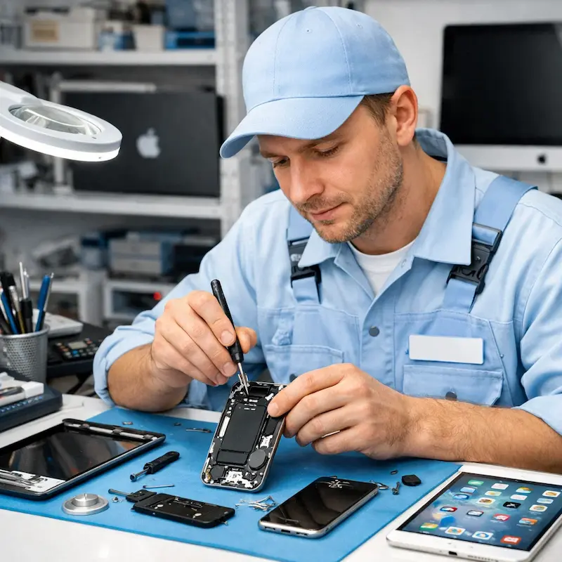 Ремонт Apple в Омске
