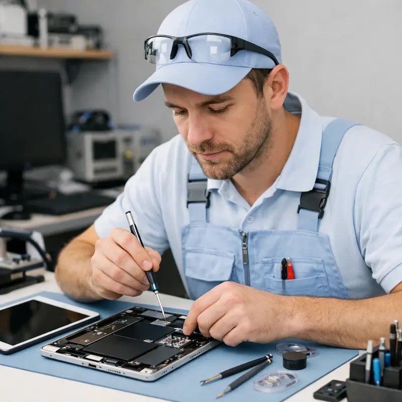 Ремонт Apple Ipad в Омске