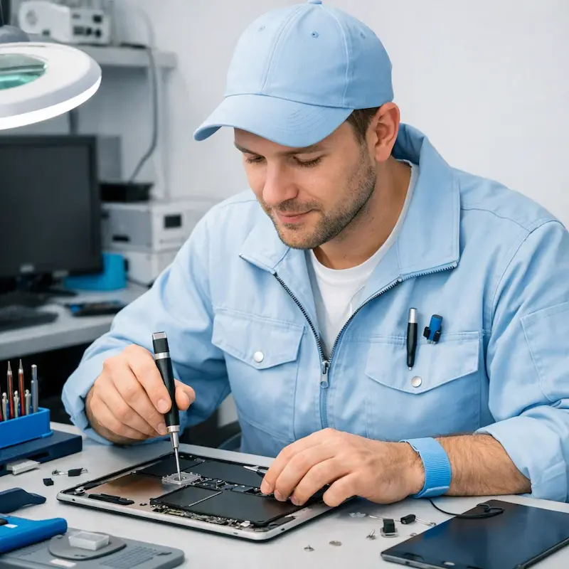 Ремонт Айпада в Омске