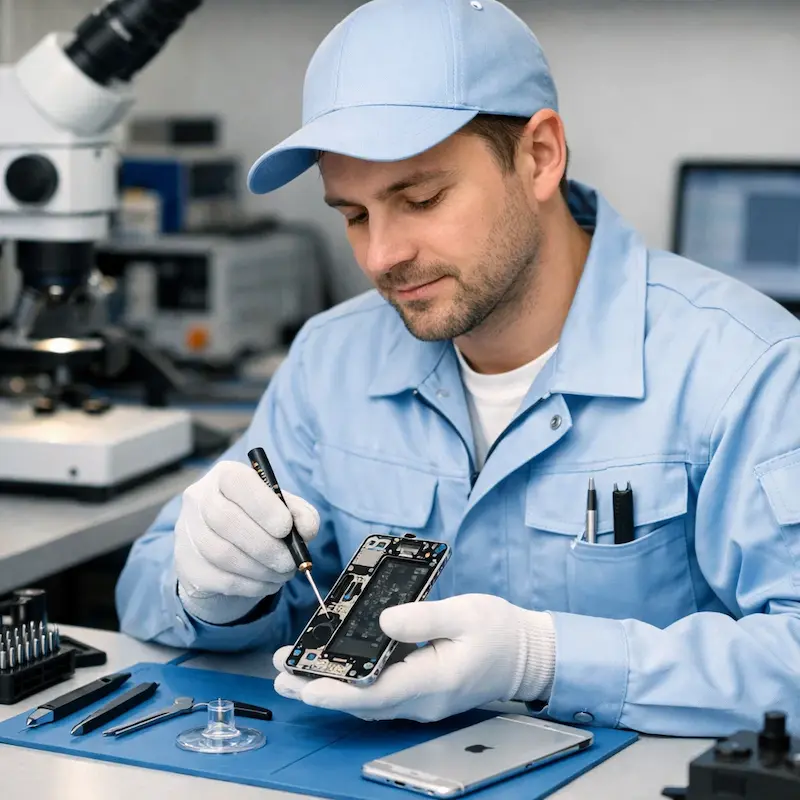 Ремонт Айфона в Омске