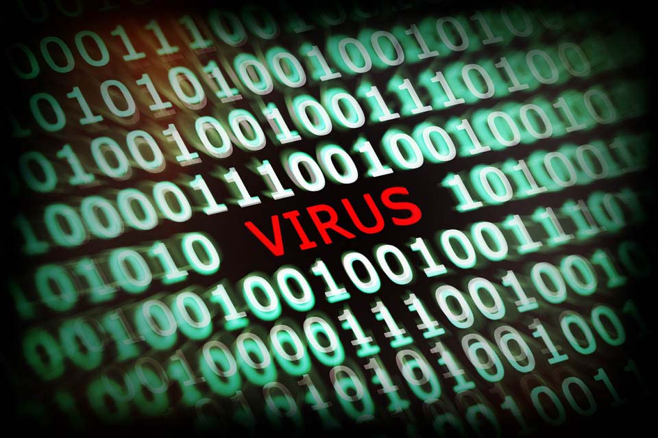 удаление компьютерных вирусов в Омске